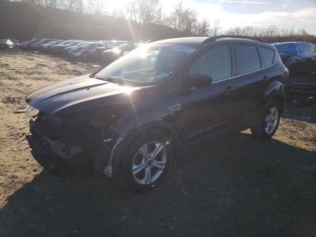 FORD ESCAPE SE 2014 with VIN 1FMCU9GX0EUD90666 - Photo from auction