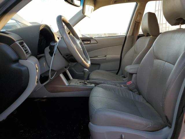 Photo 7 from auction – 2011 SUBARU FORESTER L with VIN JF2SHBEC6BH755269