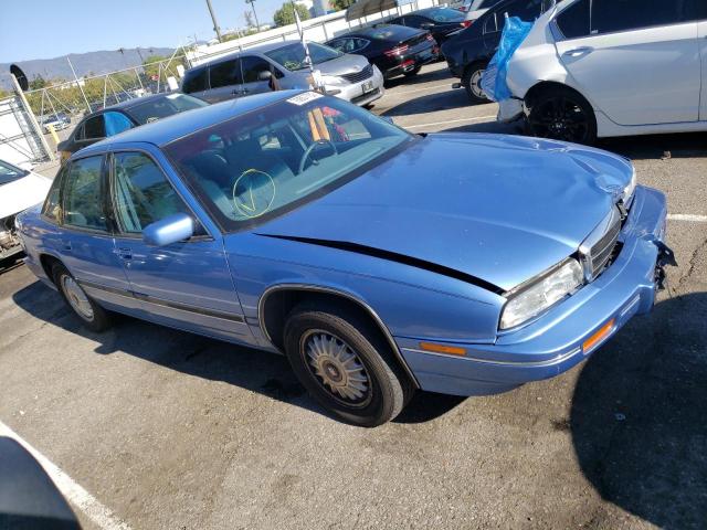Photo 4 from auction – 1994 BUICK REGAL CUST with VIN 2G4WB55L8R1431946