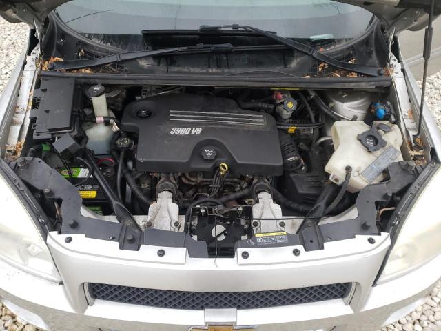 Photo 12 from auction – 2007 CHEVROLET UPLANDER L with VIN 1GNDV33W77D143588