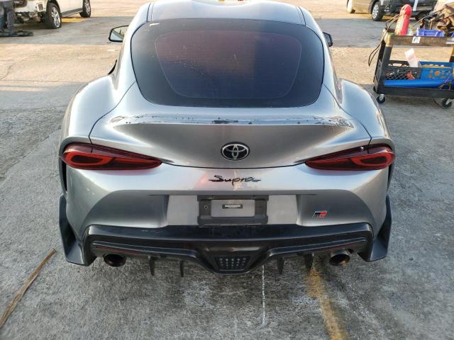 Photo 10 from auction – 2021 TOYOTA SUPRA BASE with VIN WZ1DB0C09MW042419