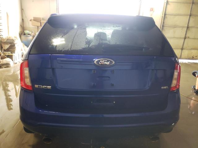 Photo 6 from auction – 2013 FORD EDGE SEL with VIN 2FMDK3JC2DBA15413