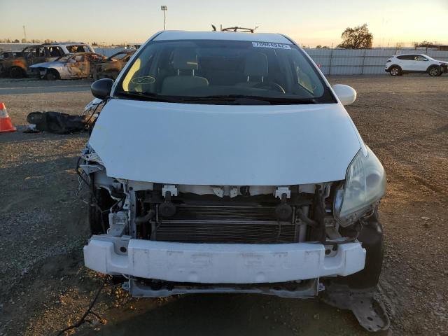 Photo 5 from auction – 2011 TOYOTA PRIUS with VIN JTDKN3DU3B1332603