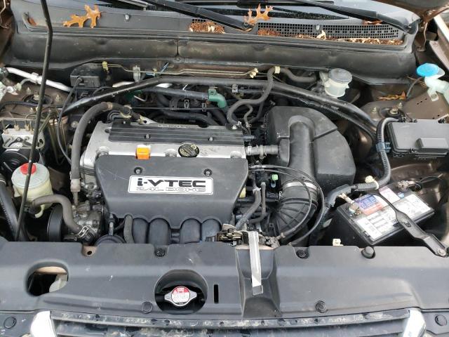 Photo 12 from auction – 2002 HONDA CR-V EX with VIN JHLRD78842C035868