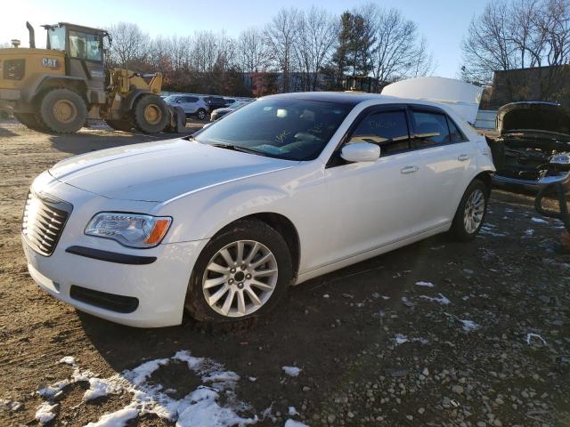CHRYSLER 300 2014 with VIN 2C3CCAAG3EH378052 - Photo from auction