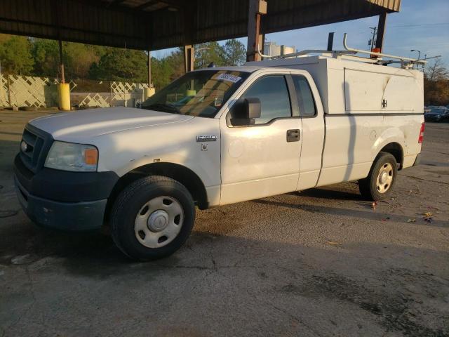 FORD F150 2008 with VIN 1FTRF12288KE03282 - Photo from auction