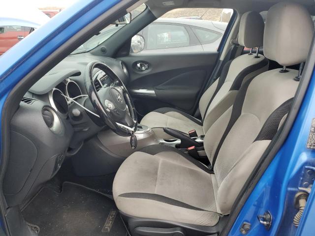 Photo 7 from auction – 2011 NISSAN JUKE S with VIN JN8AF5MV9BT008027