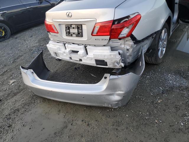 Photo 12 from auction – 2007 LEXUS ES 350 with VIN JTHBJ46G972136030