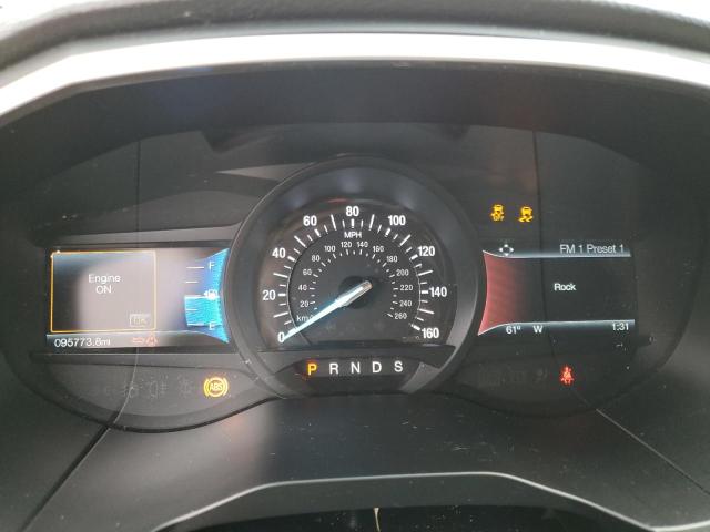 Photo 9 from auction – 2015 FORD EDGE SEL with VIN 2FMTK3J83FBB30807