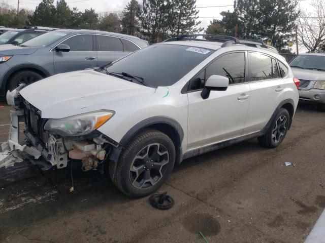 SUBARU XV CROSSTR 2013 with VIN JF2GPACC0D1815483 - Photo from auction