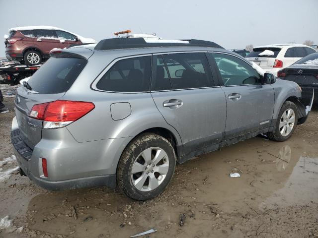 Photo 3 from auction – 2010 SUBARU OUTBACK 2. with VIN 4S4BRBFC1A3374527