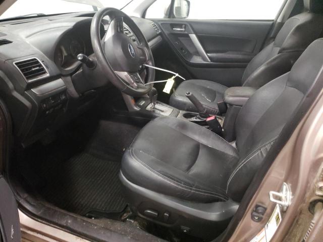 Photo 7 from auction – 2016 SUBARU FORESTER 2 with VIN JF2SJARC5GH492787