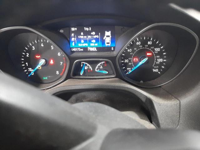 Photo 9 from auction – 2017 FORD FOCUS SE with VIN 1FADP3F22HL276395