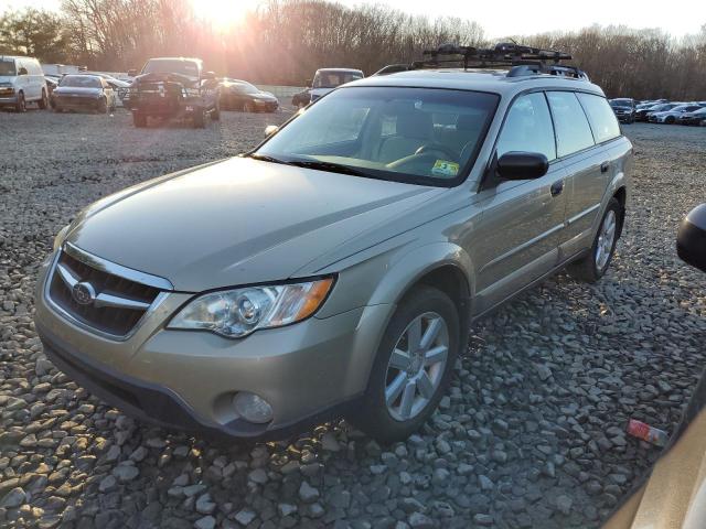 Foto 1 de la subasta – 2008 SUBARU OUTBACK 2. con VIN 4S4BP61C387334988