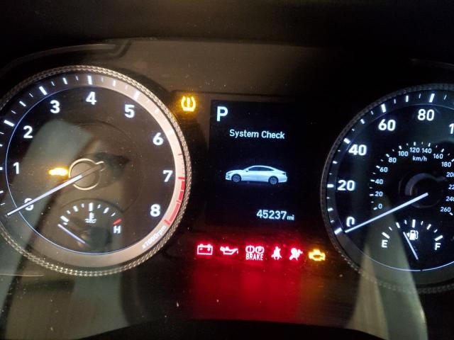 Photo 9 from auction – 2021 HYUNDAI SONATA SE with VIN 5NPEG4JA2MH074450