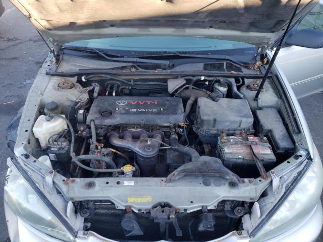 Photo 11 from auction – 2005 TOYOTA CAMRY LE with VIN 4T1BE32K05U007794