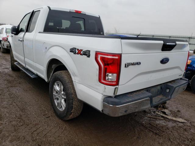 Photo 2 from auction – 2015 FORD F150 SUPER with VIN 1FTFX1EF9FFA75245