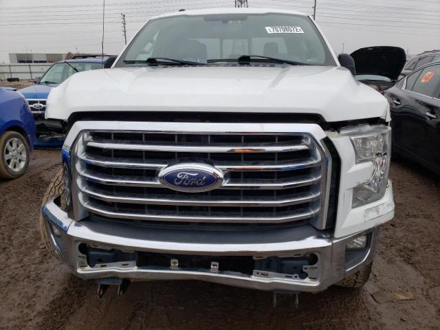 Photo 5 from auction – 2015 FORD F150 SUPER with VIN 1FTFX1EF9FFA75245