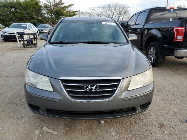 Photo 5 from auction – 2009 HYUNDAI SONATA GLS with VIN 5NPET46C89H484635