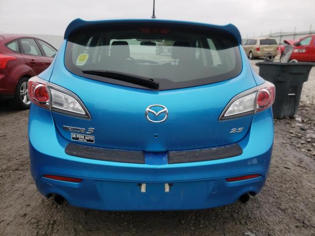 Photo 6 from auction – 2010 MAZDA 3 S with VIN JM1BL1H5XA1308472
