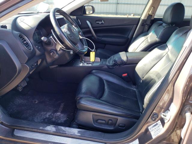 Photo 7 from auction – 2013 NISSAN MAXIMA S with VIN 1N4AA5AP6DC805134