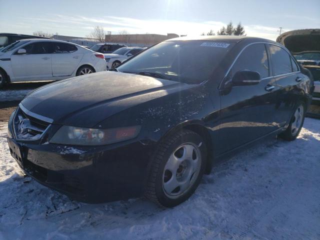 ACURA TSX 2004 with VIN JH4CL96844C805671 - Photo from auction