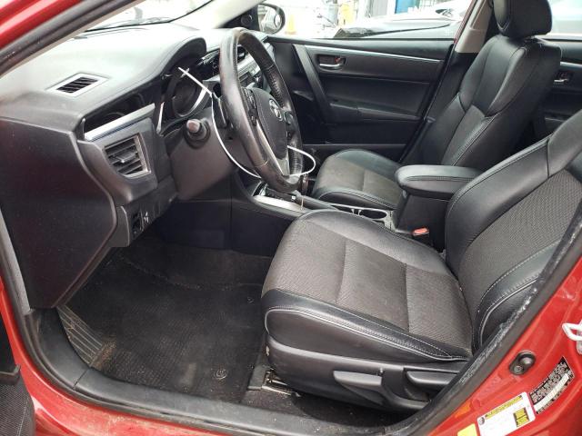 Photo 7 from auction – 2016 TOYOTA COROLLA L with VIN 2T1BURHEXGC688185