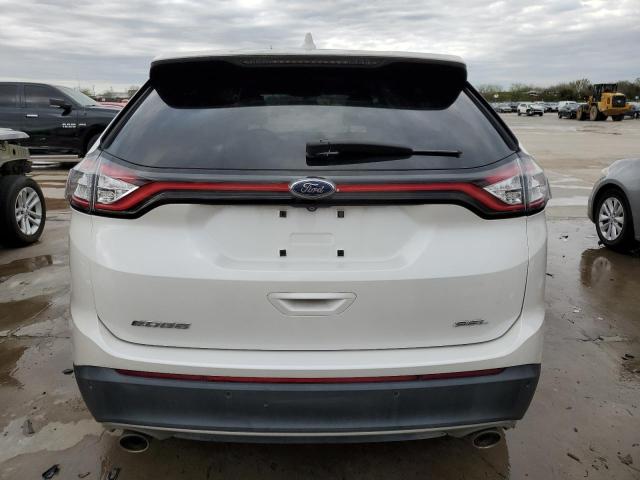 Photo 6 from auction – 2015 FORD EDGE SEL with VIN 2FMTK3J83FBB30807