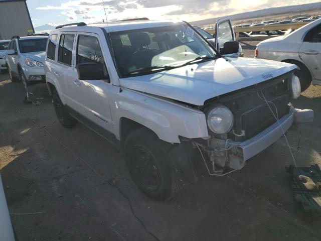 Photo 4 from auction – 2014 JEEP PATRIOT SP with VIN 1C4NJPBA4ED552697