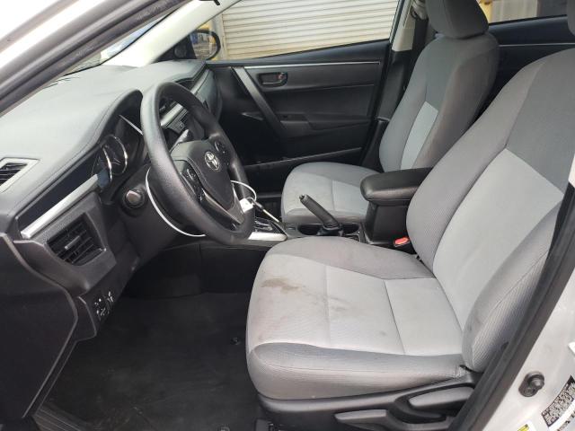 Photo 7 from auction – 2016 TOYOTA COROLLA L with VIN 5YFBURHE5GP413274