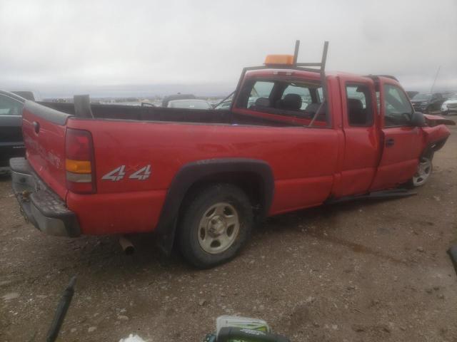 Photo 3 from auction – 2002 CHEVROLET SILVERADO with VIN 1GCEK19V62E244858