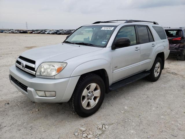 TOYOTA 4RUNNER SR 2005 con VIN JTEZU14R458036210 - Foto de la subasta