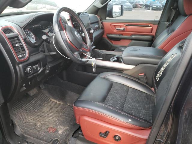 Photo 7 from auction – 2019 RAM 1500 REBEL with VIN 1C6SRFLTXKN783140
