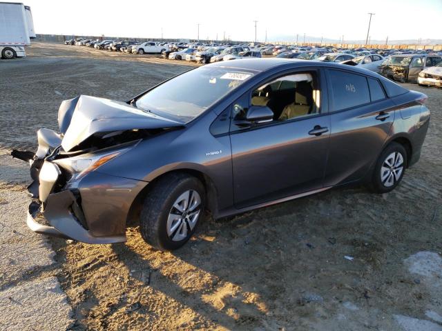 TOYOTA PRIUS 2016 with VIN JTDKARFU1G3003129 - Photo from auction