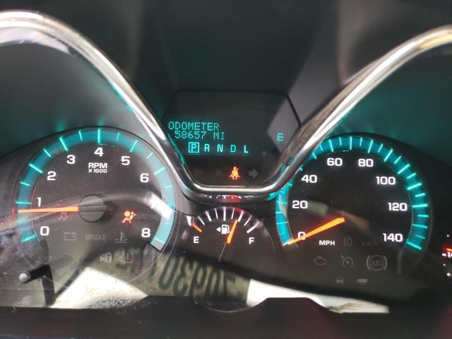 Photo 9 from auction – 2017 CHEVROLET TRAVERSE L with VIN 1GNKRFED9HJ230856