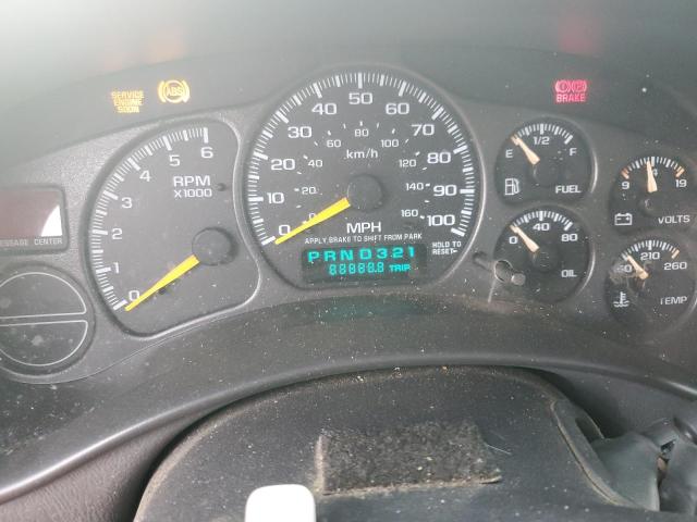 Photo 9 from auction – 2001 CHEVROLET SILVERADO with VIN 2GCEC19V711148640
