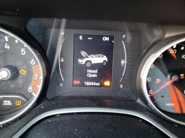 Photo 9 from auction – 2021 JEEP COMPASS SP with VIN 3C4NJCAB6MT508261