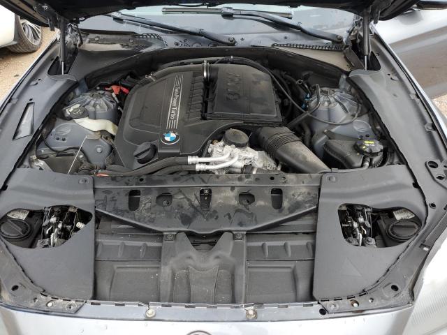 Photo 11 from auction – 2016 BMW 640 I GRAN with VIN WBA6D0C50GD927781