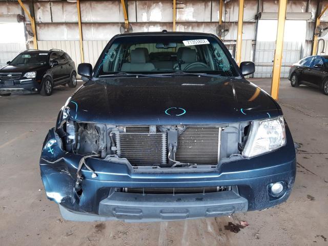 Photo 5 from auction – 2013 NISSAN FRONTIER S with VIN 1N6AD0ER6DN753845