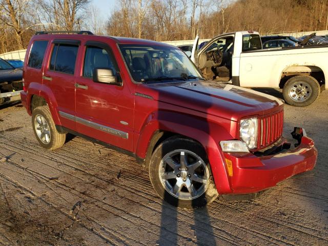 Photo 4 from auction – 2012 JEEP LIBERTY SP with VIN 1C4PJMAKXCW198283