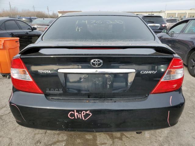 Photo 6 from auction – 2003 TOYOTA CAMRY LE with VIN 4T1BE32K23U147620