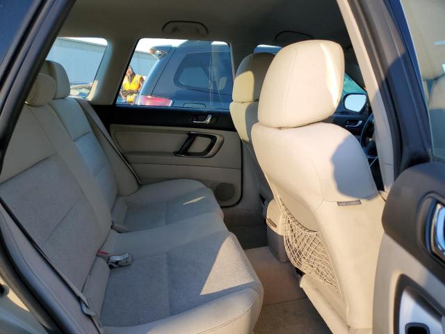 Photo 10 from auction – 2008 SUBARU OUTBACK 2. with VIN 4S4BP61C387334988