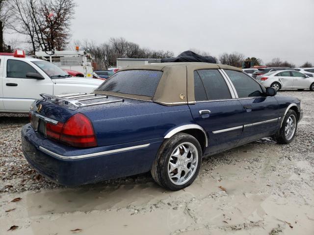 Photo 3 from auction – 2004 MERCURY GRAND MARQ with VIN 2MEFM74W94X687510