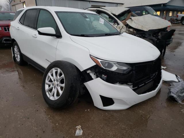 Photo 4 from auction – 2020 CHEVROLET EQUINOX LT with VIN 3GNAXKEV3LS534646