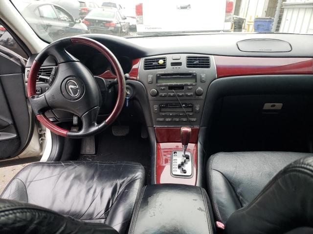 Photo 8 from auction – 2004 LEXUS ES 330 with VIN JTHBA30G045052952