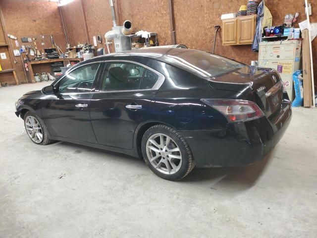 Photo 2 from auction – 2013 NISSAN MAXIMA S with VIN 1N4AA5AP7DC829538