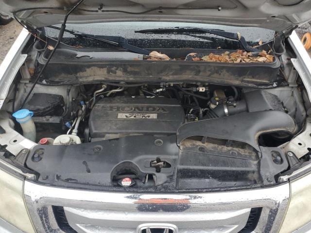 Photo 12 from auction – 2009 HONDA PILOT EXL with VIN 5FNYF38679B016741