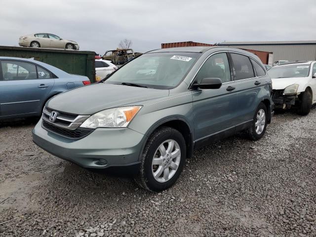 Photo 1 from auction – 2011 HONDA CR-V SE with VIN 5J6RE3H45BL032097
