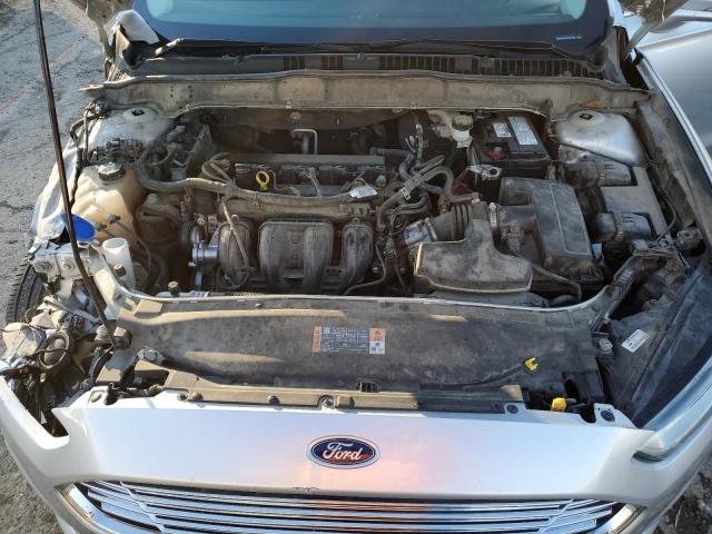 Photo 11 from auction – 2016 FORD FUSION SE with VIN 3FA6P0H7XGR257786