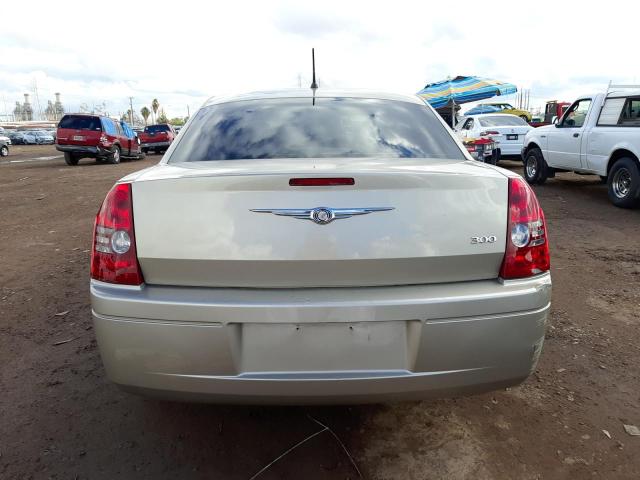 Photo 6 from auction – 2008 CHRYSLER 300 LX with VIN 2C3KA43R08H224033